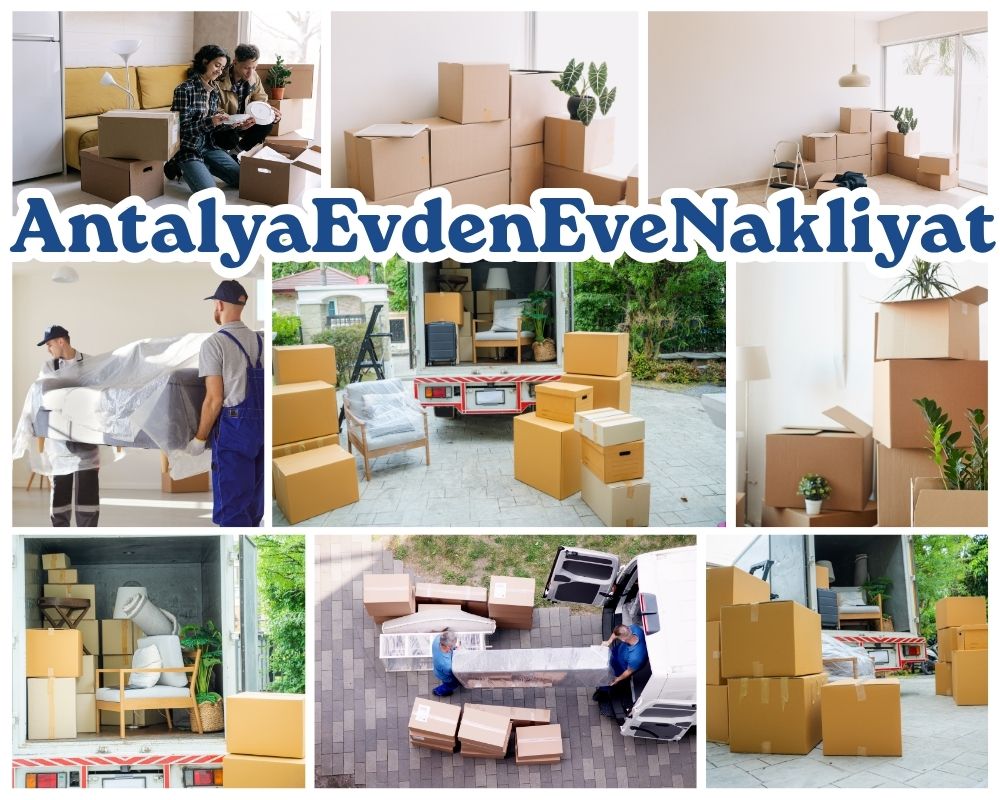 Antalya Bünyan Evden Eve Taşımacılık